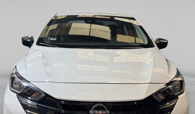 2025 Nissan VERSA 4P SENSE L41.6 AUT