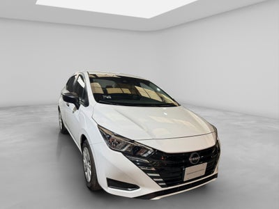 2025 Nissan VERSA 4P SENSE L41.6 AUT