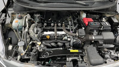 2025 Nissan VERSA 4P ADVANCE L41.6 AUT