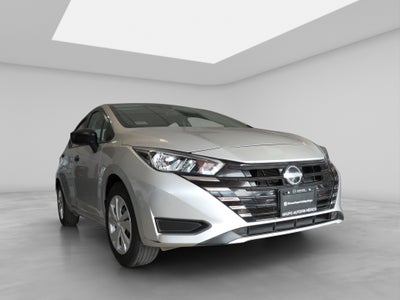 2023 Nissan VERSA 4P SENSE L41.6 AUT