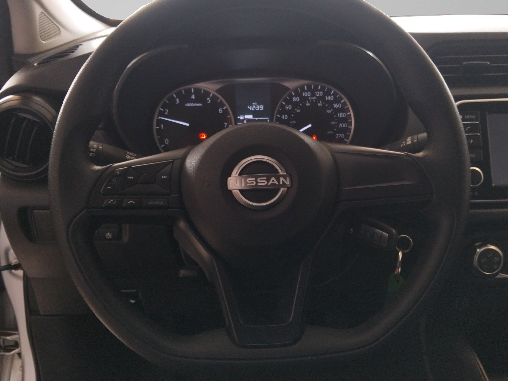 2023 Nissan VERSA 4P SENSE L41.6 AUT