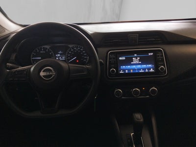2023 Nissan VERSA 4P SENSE L41.6 AUT