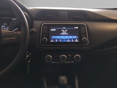 2023 Nissan VERSA 4P SENSE L41.6 AUT