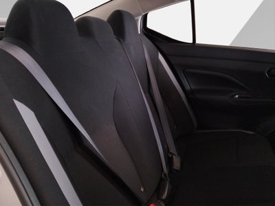 2023 Nissan VERSA 4P SENSE L41.6 AUT