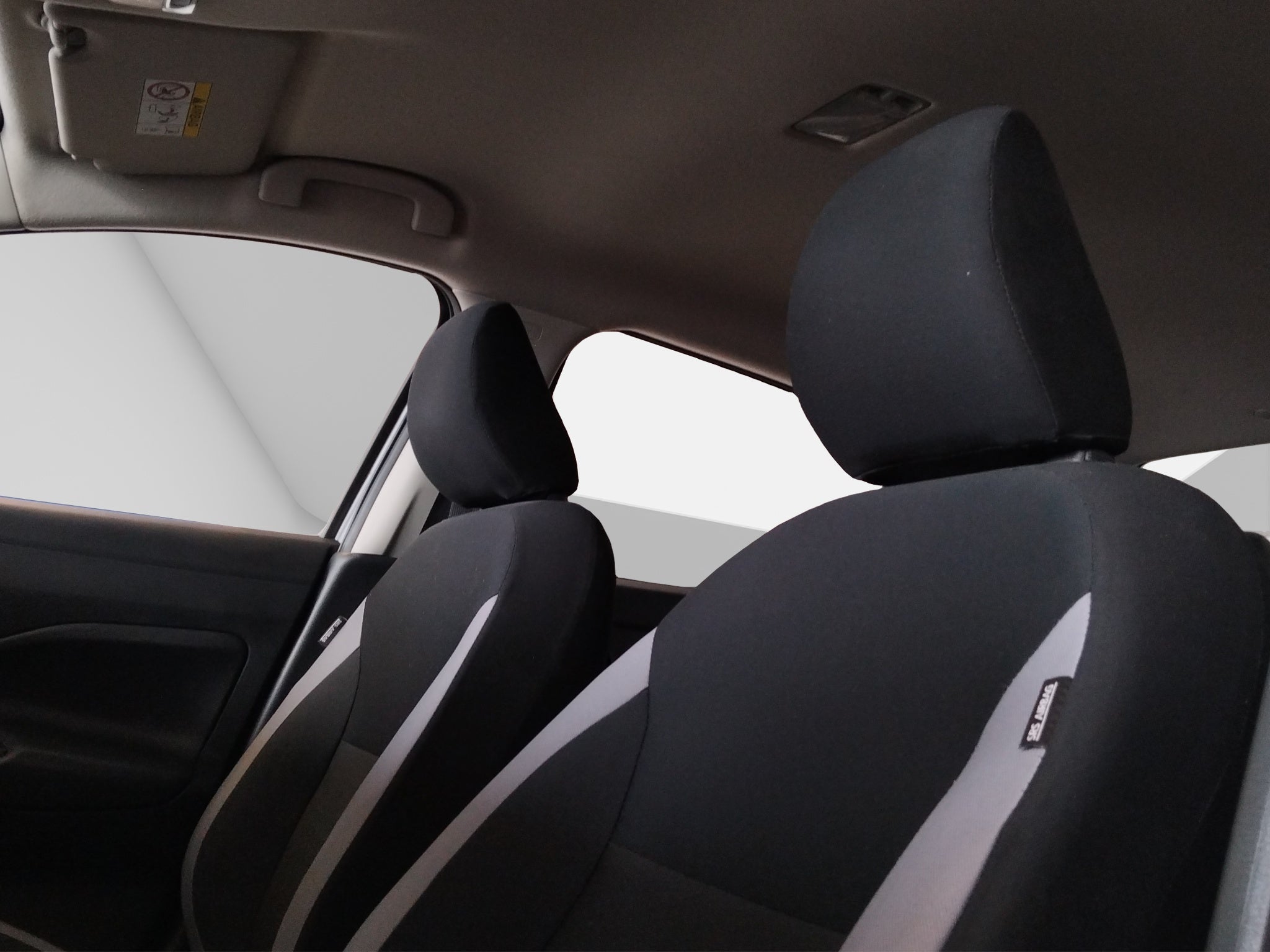 2023 Nissan VERSA 4P SENSE L41.6 AUT