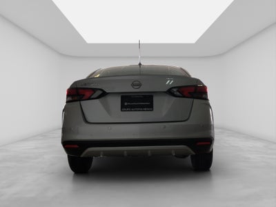 2023 Nissan VERSA 4P SENSE L41.6 AUT