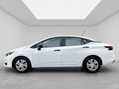 2025 Nissan VERSA 4P SENSE L41.6 MAN