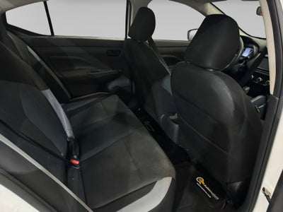 2025 Nissan VERSA 4P SENSE L41.6 AUT