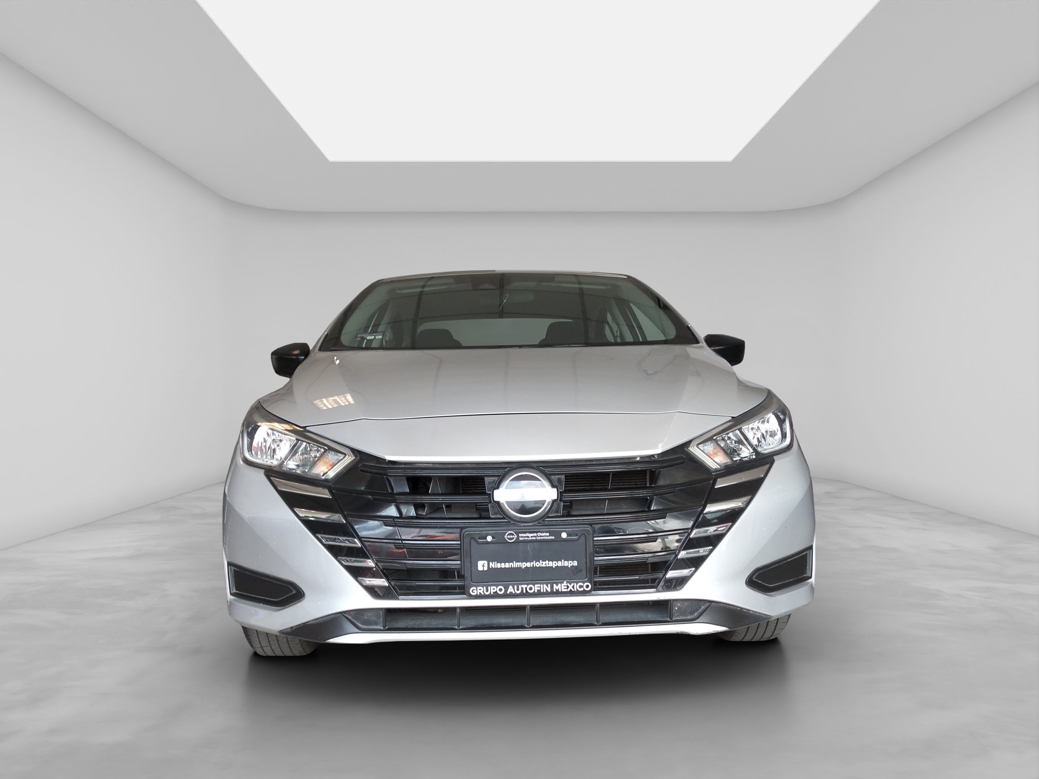 2025 Nissan VERSA 4P SENSE L41.6 AUT