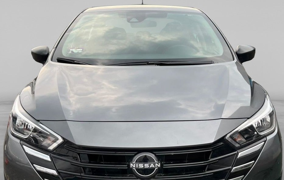 2025 Nissan VERSA 4P SENSE L41.6 AUT