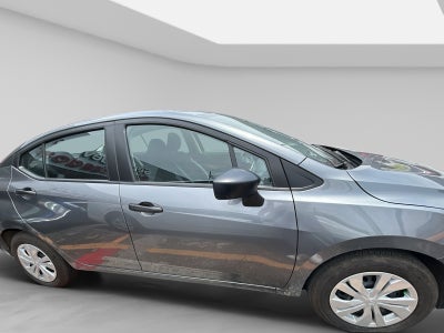 2025 Nissan VERSA 4P SENSE L41.6 AUT