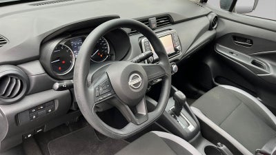 2025 Nissan VERSA 4P SENSE L41.6 AUT