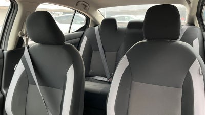 2025 Nissan VERSA 4P SENSE L41.6 AUT