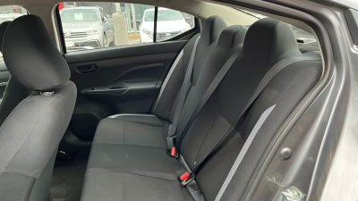 2025 Nissan VERSA 4P SENSE L41.6 AUT
