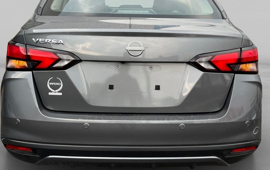 2025 Nissan VERSA 4P SENSE L41.6 AUT