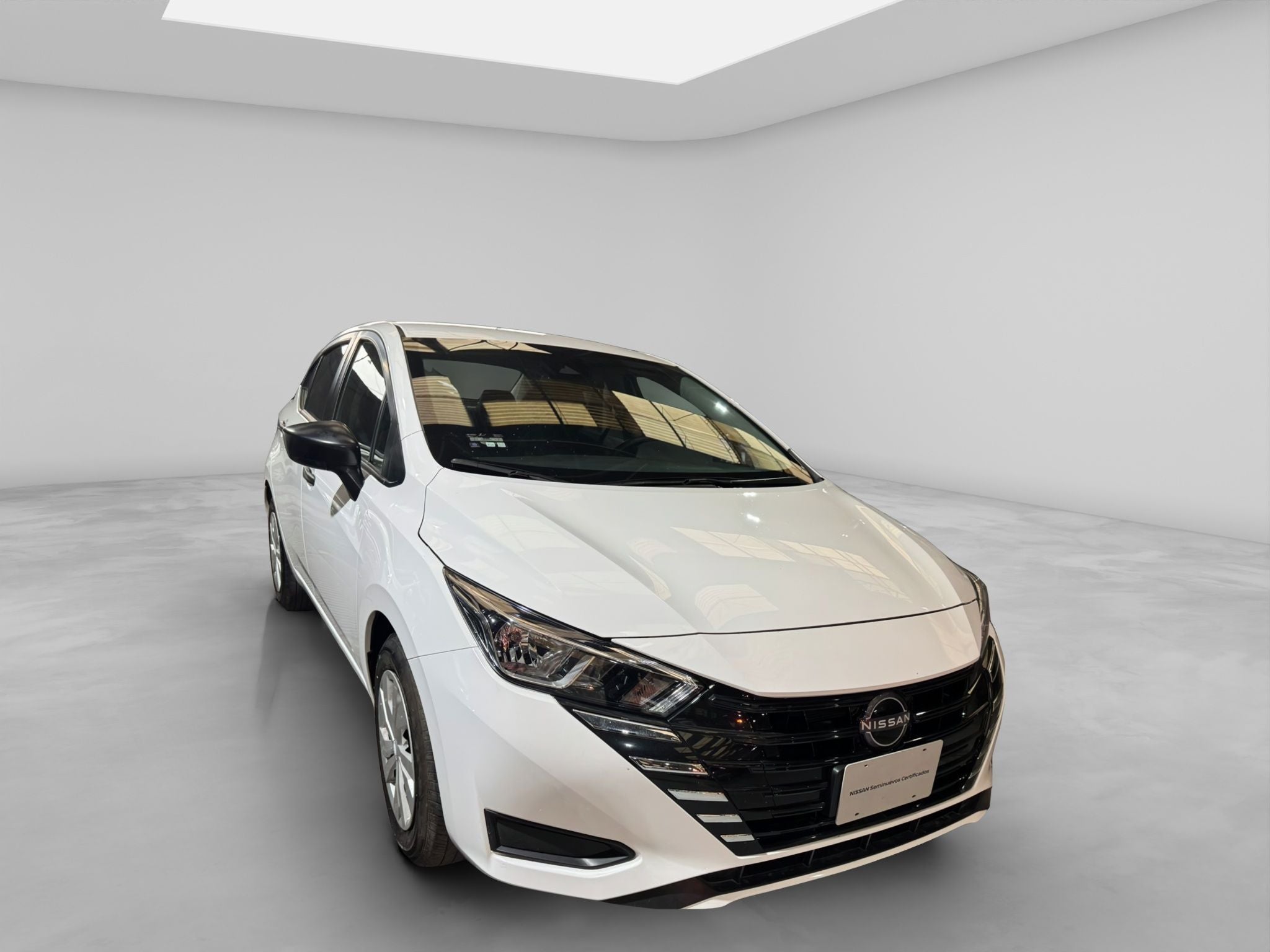2025 Nissan VERSA 4P SENSE L41.6 AUT