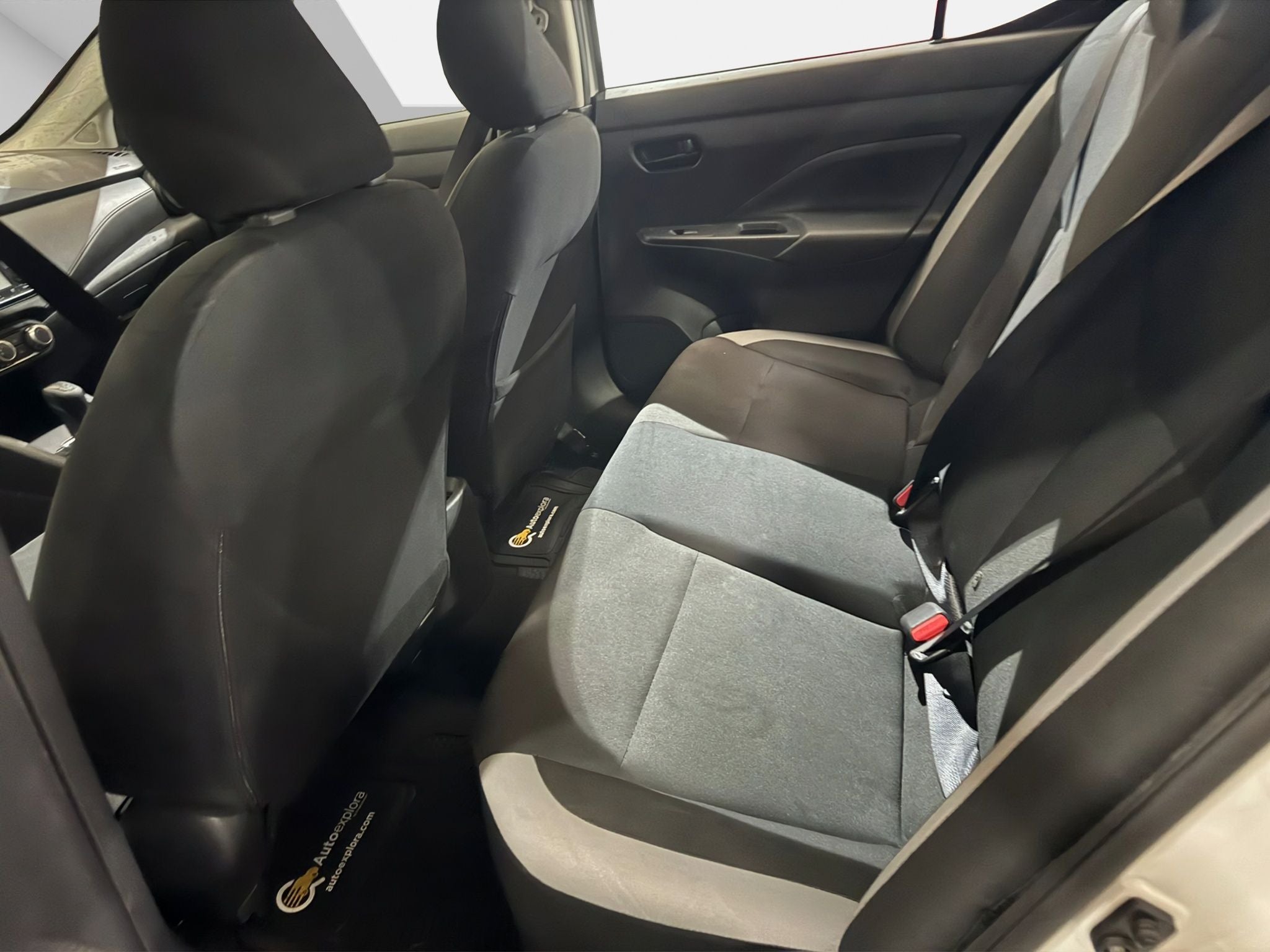 2025 Nissan VERSA 4P SENSE L41.6 AUT