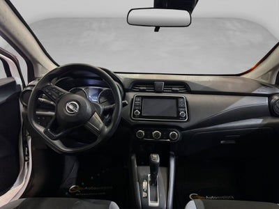 2025 Nissan VERSA 4P SENSE L41.6 AUT