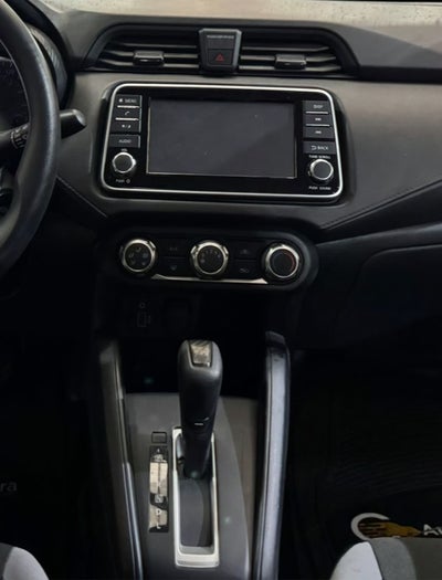 2025 Nissan VERSA 4P SENSE L41.6 AUT