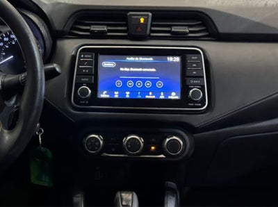 2025 Nissan VERSA 4P SENSE L41.6 AUT