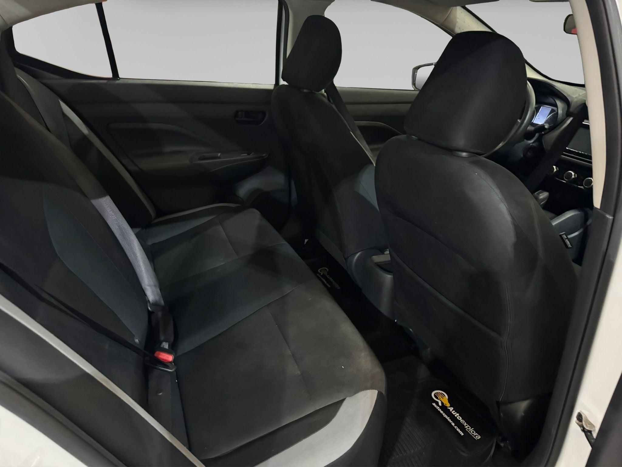 2025 Nissan VERSA 4P SENSE L41.6 AUT