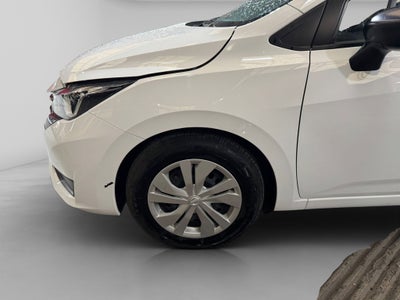 2025 Nissan VERSA 4P SENSE L41.6 AUT