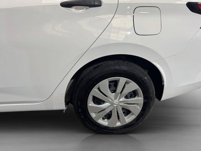 2025 Nissan VERSA 4P SENSE L41.6 AUT