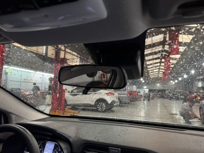 2025 Nissan VERSA 4P SENSE L41.6 AUT