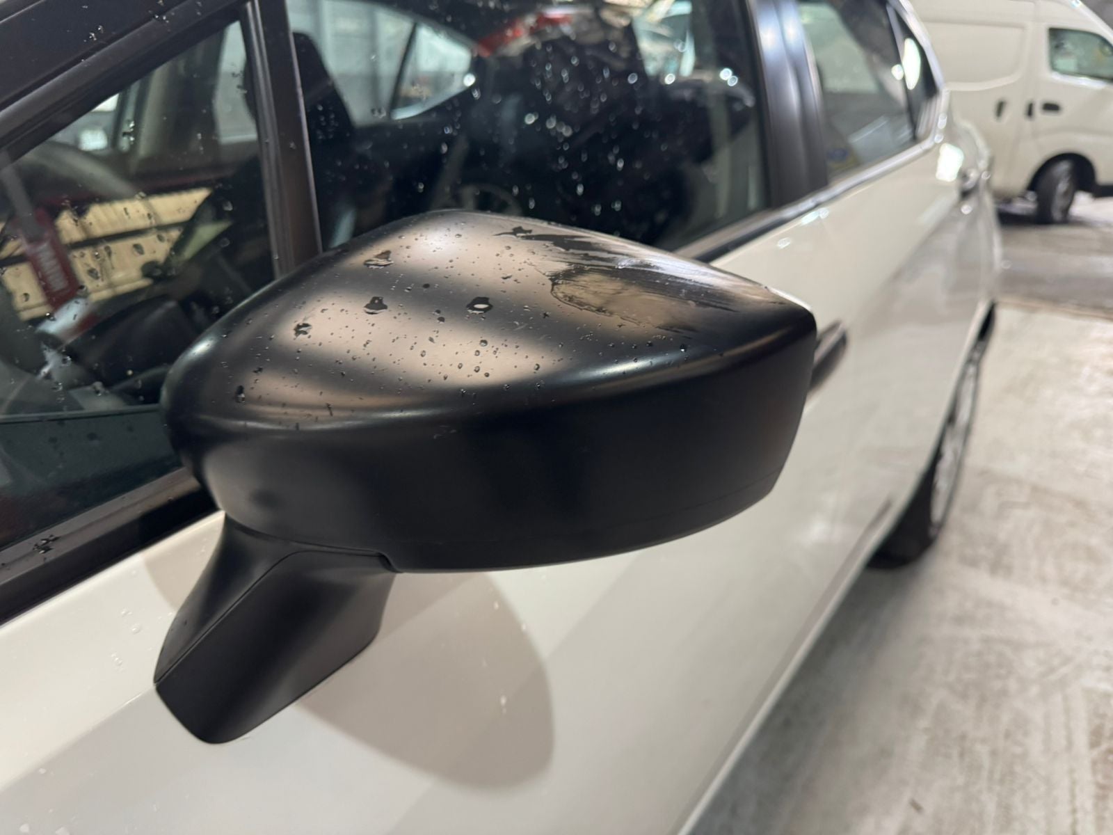 2025 Nissan VERSA 4P SENSE L41.6 AUT