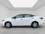2025 Nissan VERSA 4P SENSE L41.6 AUT