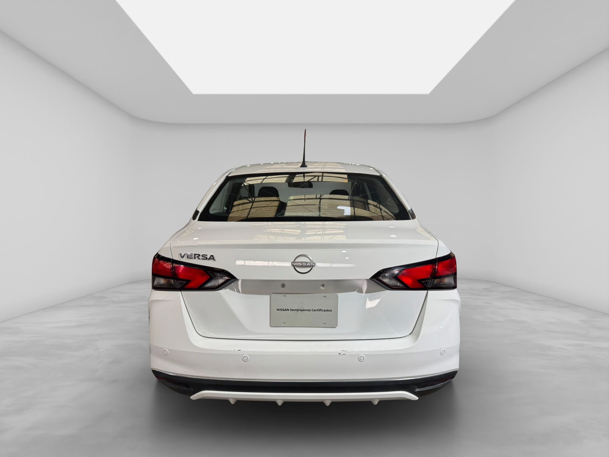 2025 Nissan VERSA 4P SENSE L41.6 AUT