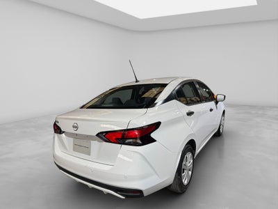 2025 Nissan VERSA 4P SENSE L41.6 AUT