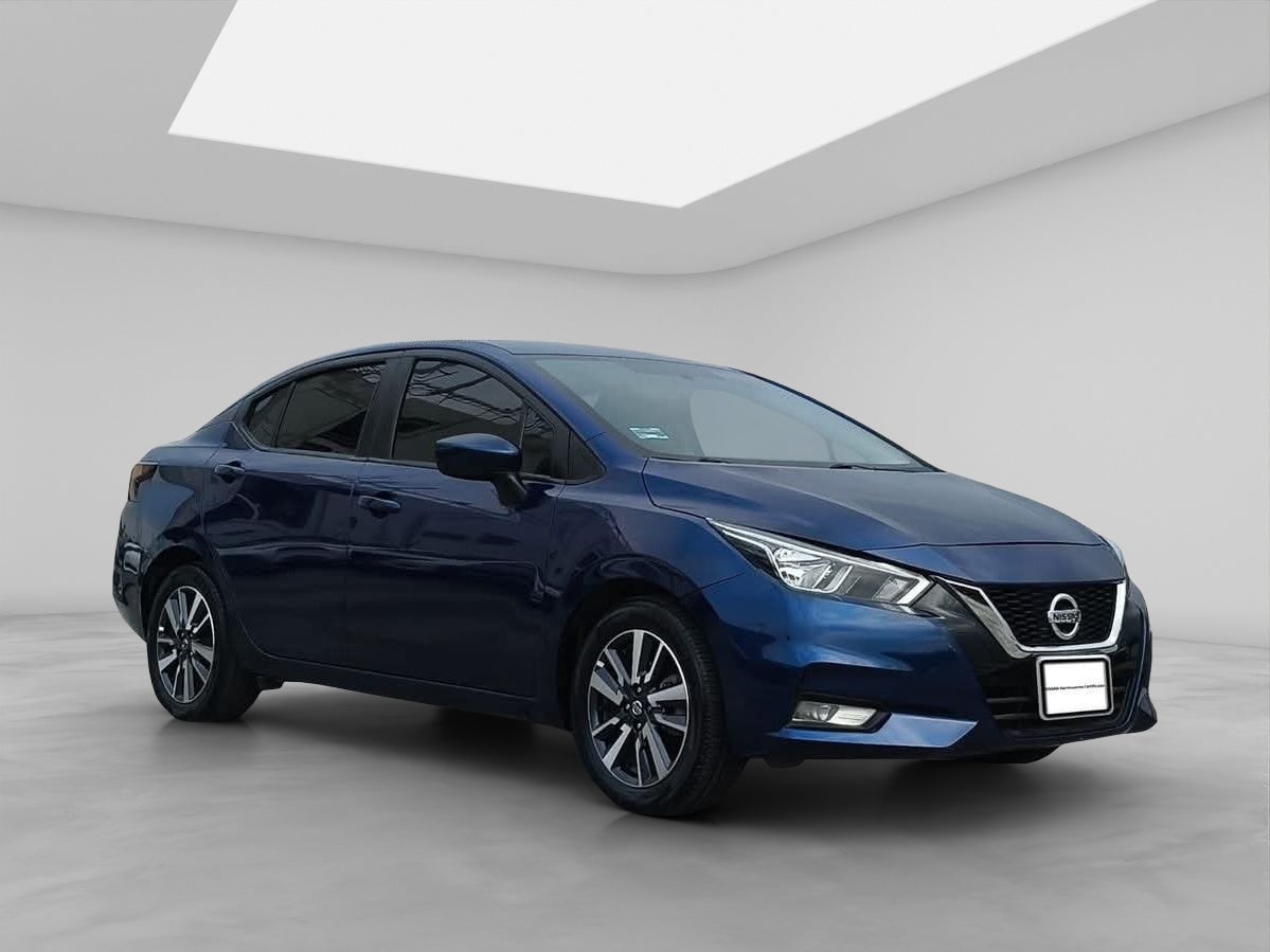 2025 Nissan VERSA 4P ADVANCE L41.6 AUT