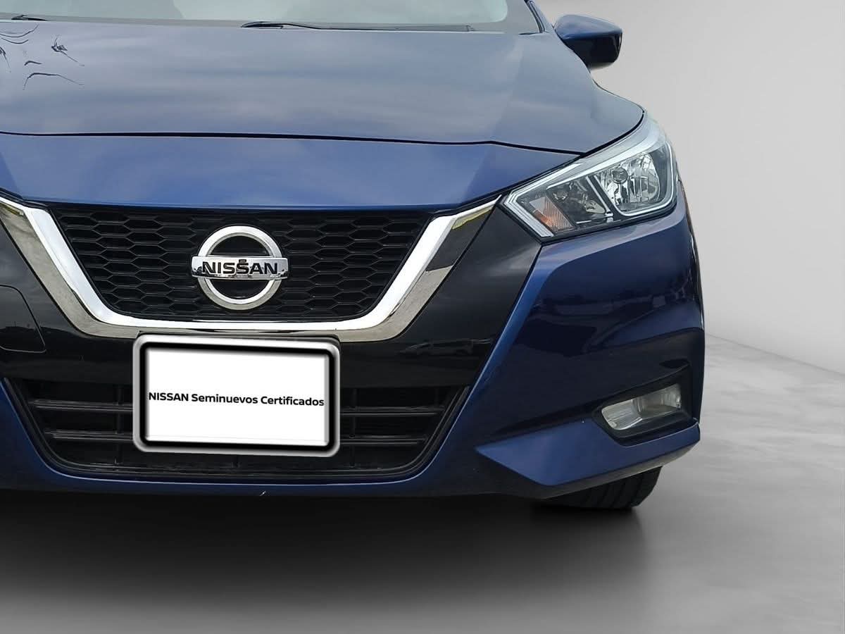 2025 Nissan VERSA 4P ADVANCE L41.6 AUT