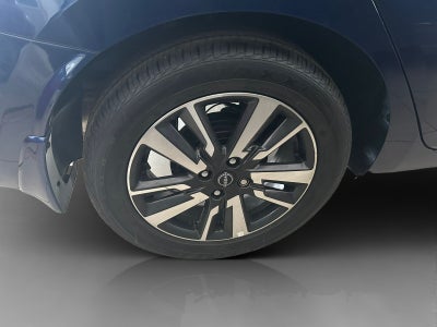 2025 Nissan VERSA 4P ADVANCE L41.6 AUT