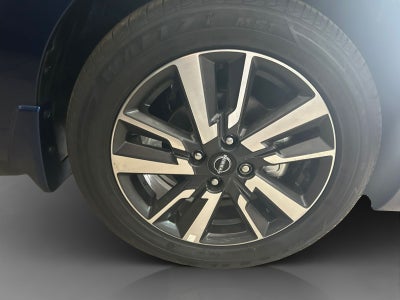 2025 Nissan VERSA 4P ADVANCE L41.6 AUT