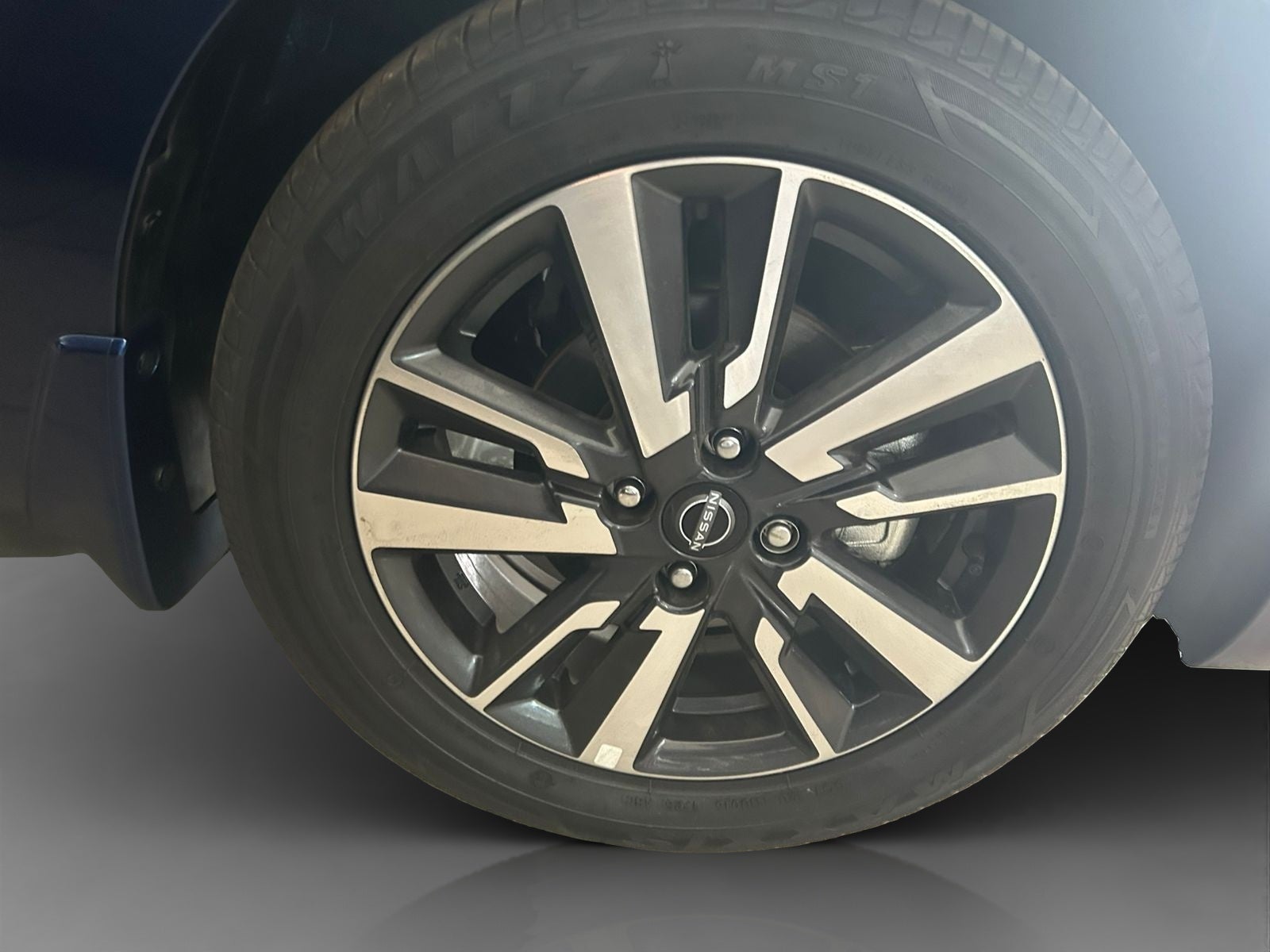 2025 Nissan VERSA 4P ADVANCE L41.6 AUT