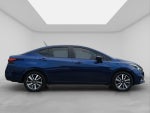 2025 Nissan VERSA 4P ADVANCE L41.6 AUT