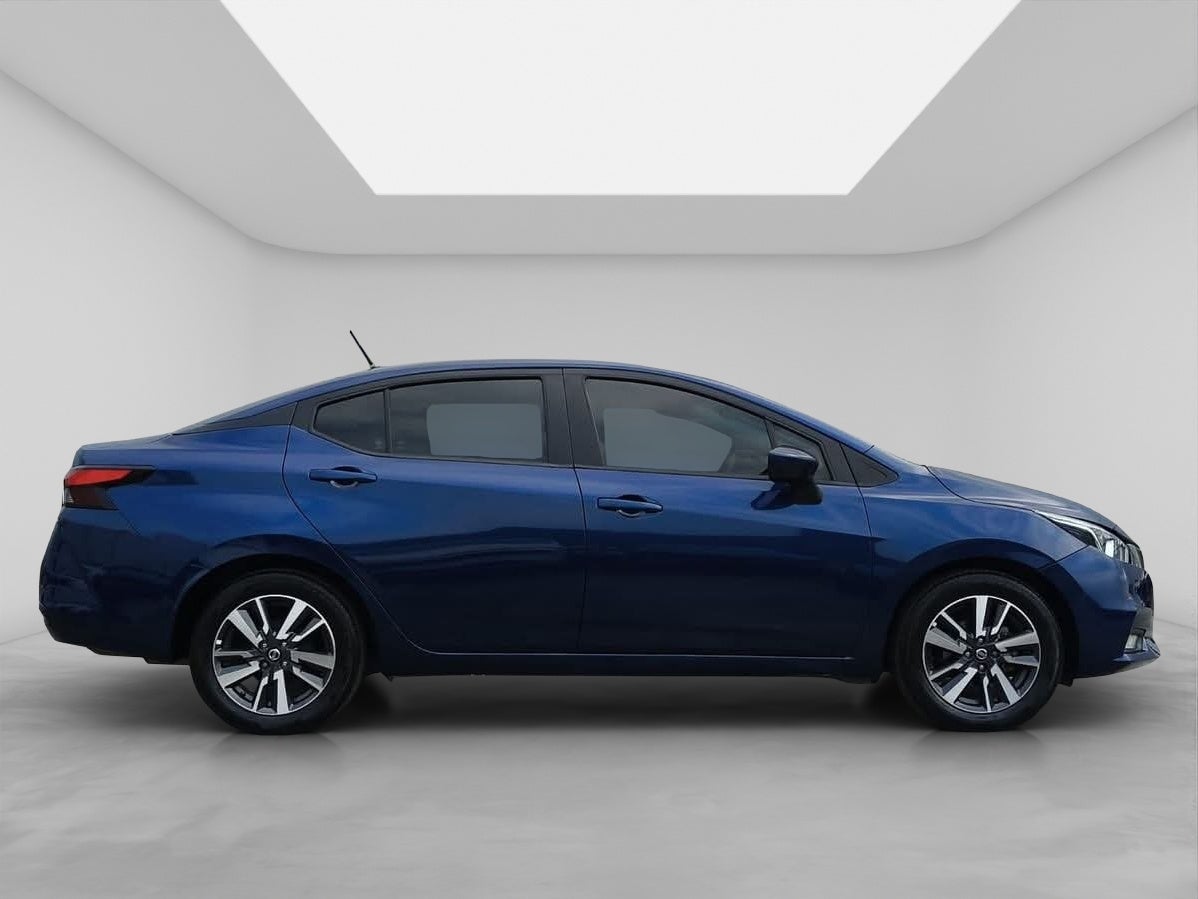 2025 Nissan VERSA 4P ADVANCE L41.6 AUT