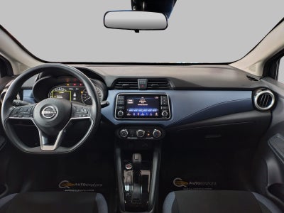 2025 Nissan VERSA 4P ADVANCE L41.6 AUT
