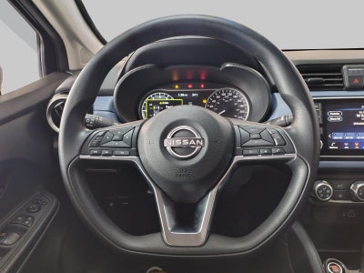 2025 Nissan VERSA 4P ADVANCE L41.6 AUT