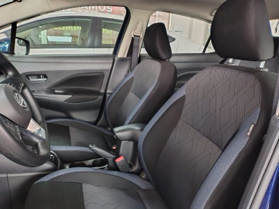2025 Nissan VERSA 4P ADVANCE L41.6 AUT