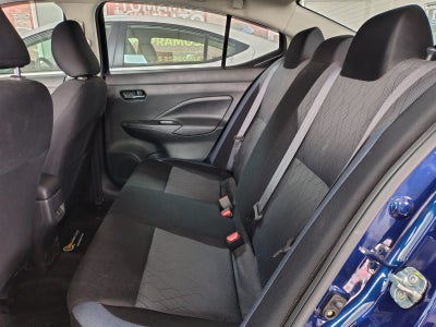 2025 Nissan VERSA 4P ADVANCE L41.6 AUT