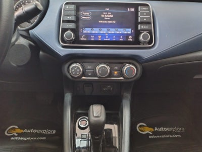 2025 Nissan VERSA 4P ADVANCE L41.6 AUT