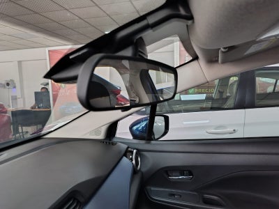 2025 Nissan VERSA 4P ADVANCE L41.6 AUT