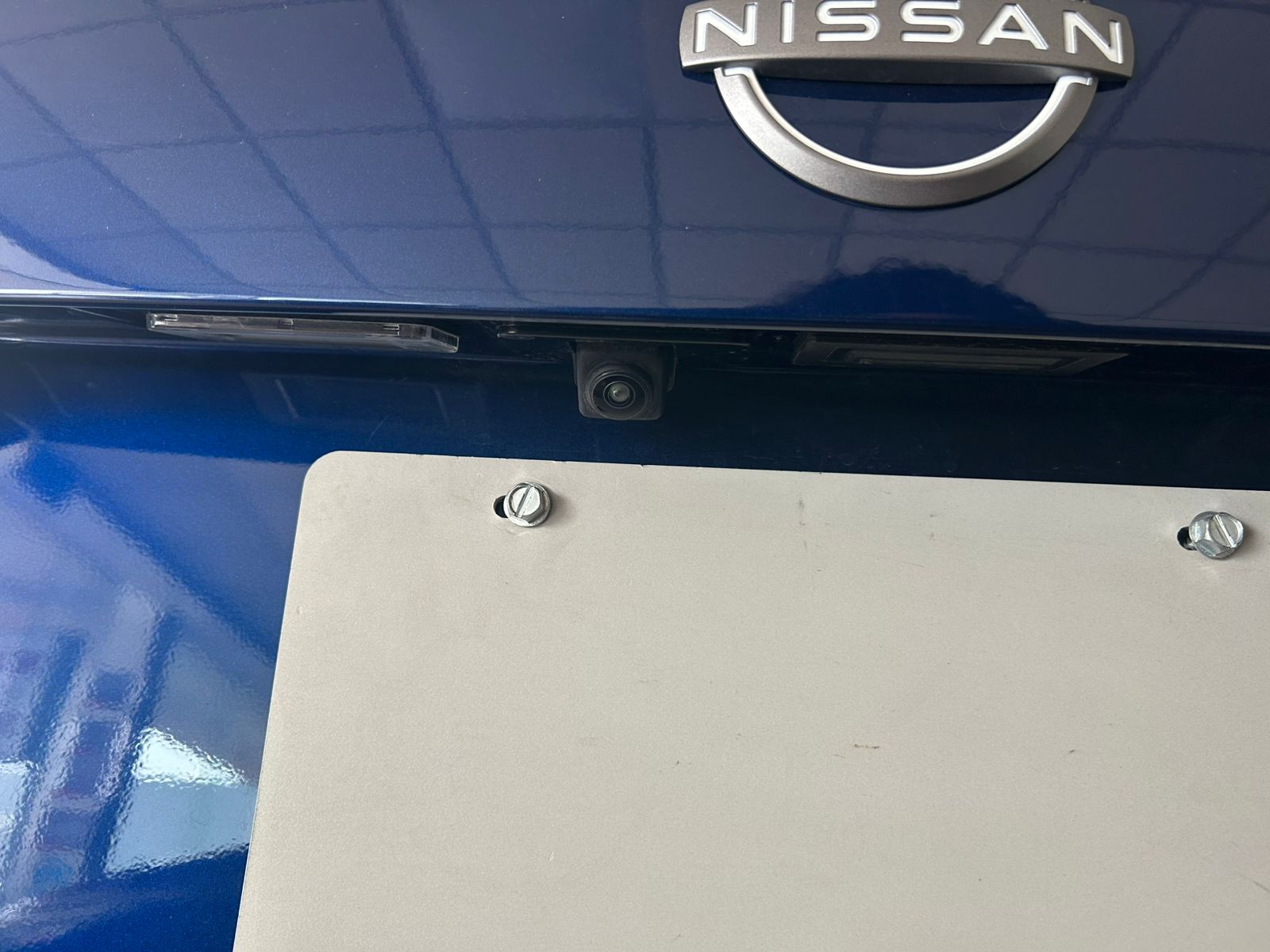 2025 Nissan VERSA 4P ADVANCE L41.6 AUT