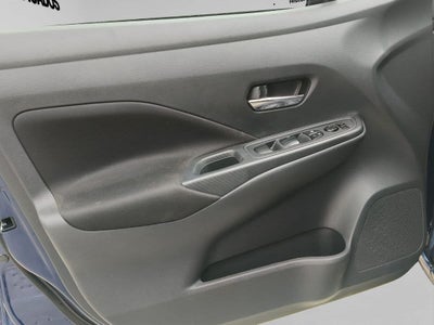 2025 Nissan VERSA 4P ADVANCE L41.6 AUT