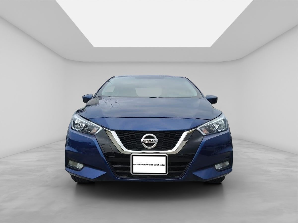 2025 Nissan VERSA 4P ADVANCE L41.6 AUT
