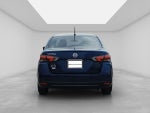 2025 Nissan VERSA 4P ADVANCE L41.6 AUT