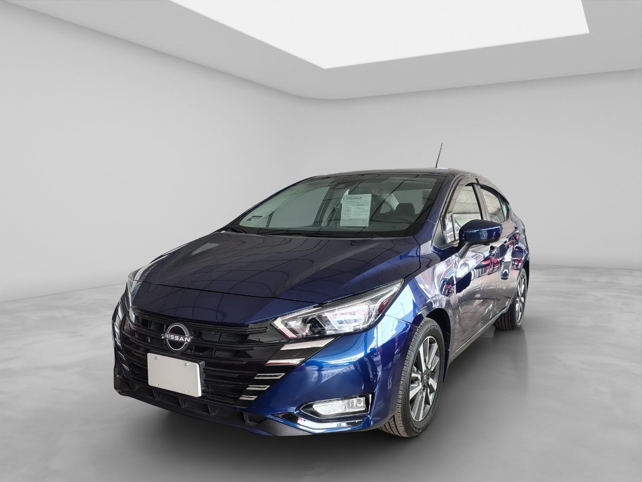 2025 Nissan VERSA 4P ADVANCE L41.6 AUT